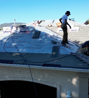 Kelowna Roofing