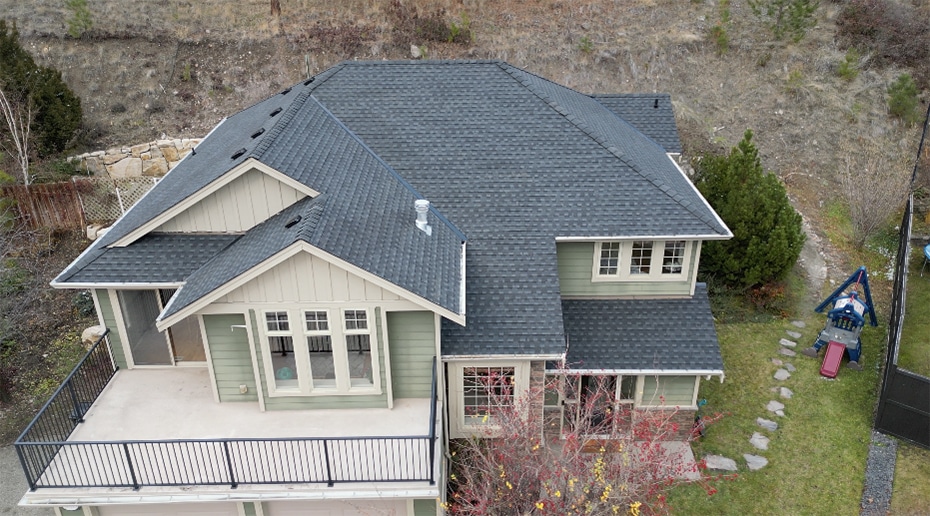 Kelowna Roofing