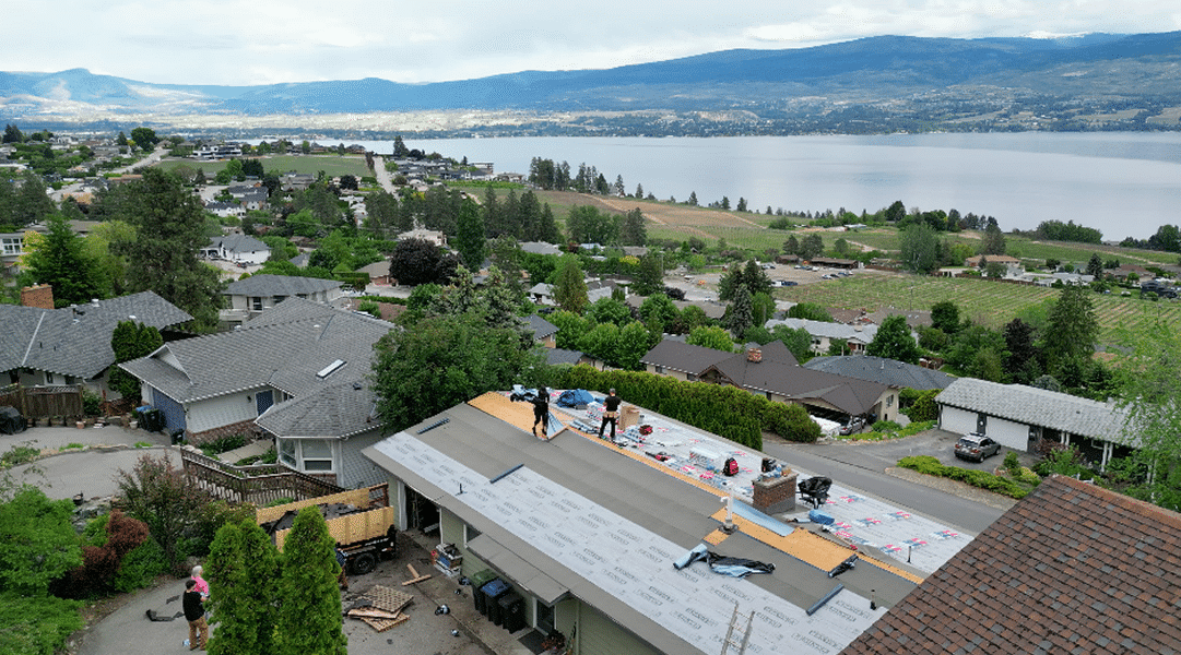 Kelowna Roofing