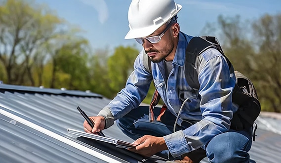 Metal Roofing Kelowna