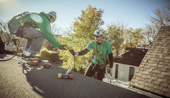 Professional Roofers Kelowna