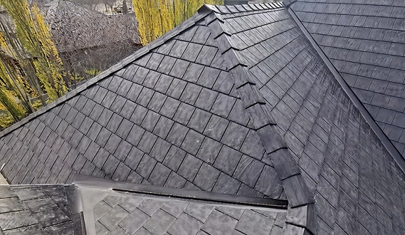 Rubber Roofing Kelowna