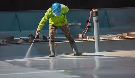 Roof Waterproofing Kelowna