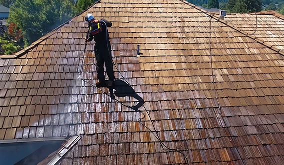 Cedar Shake Shingles Kelowna